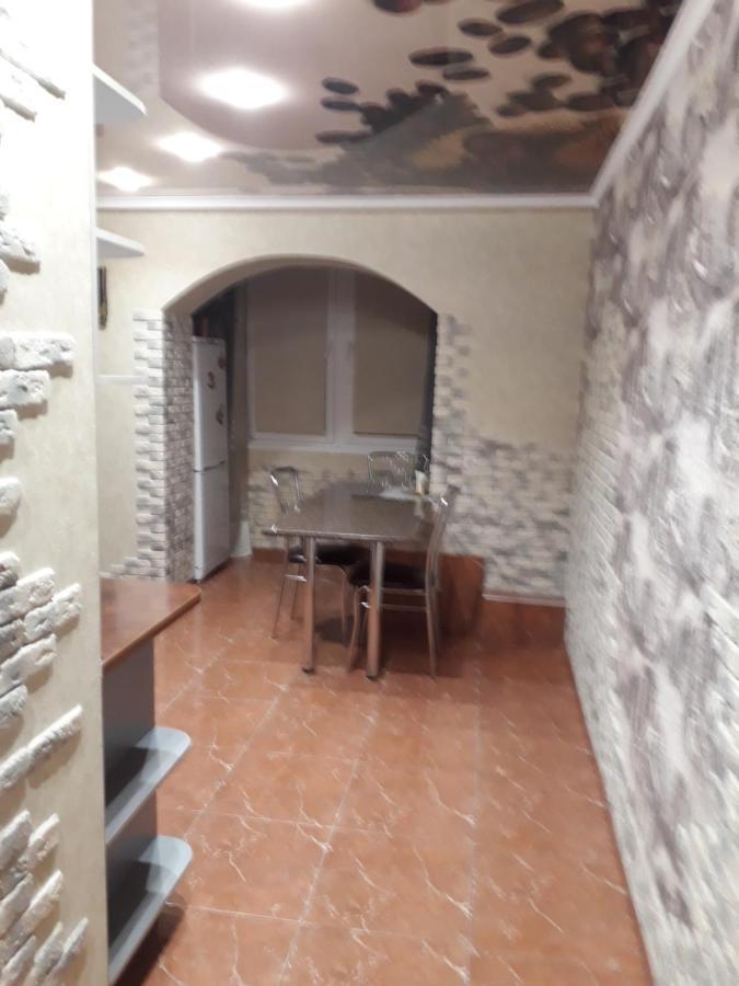 Apartment In A New House Кременчук Екстериор снимка