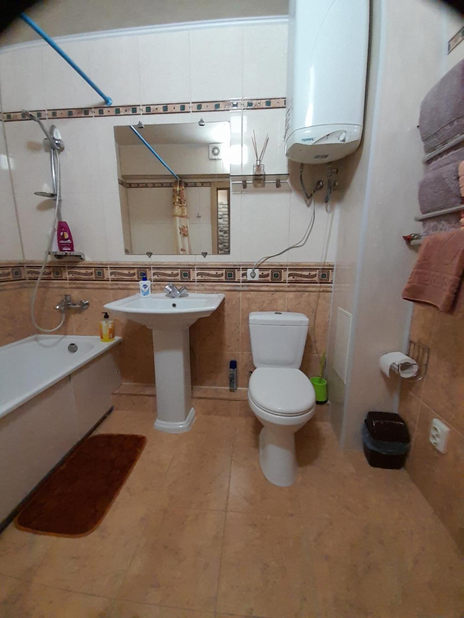 Apartment In A New House Кременчук Екстериор снимка