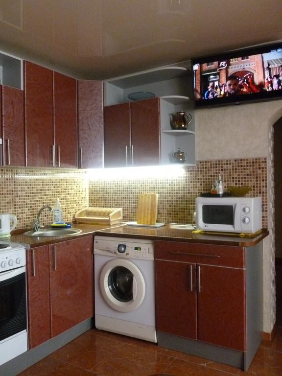 Apartment In A New House Кременчук Екстериор снимка
